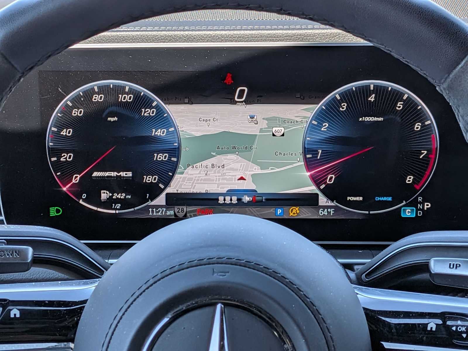 2025 Mercedes-Benz AMG® GLE 53 AMG® GLE 53