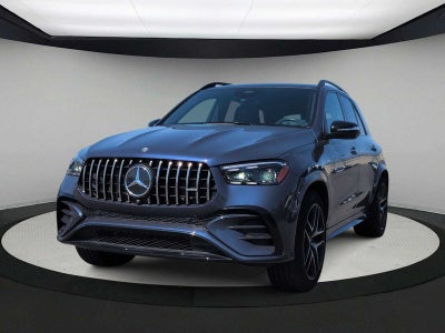 2025 Mercedes-Benz AMG® GLE 53 AMG® GLE 53