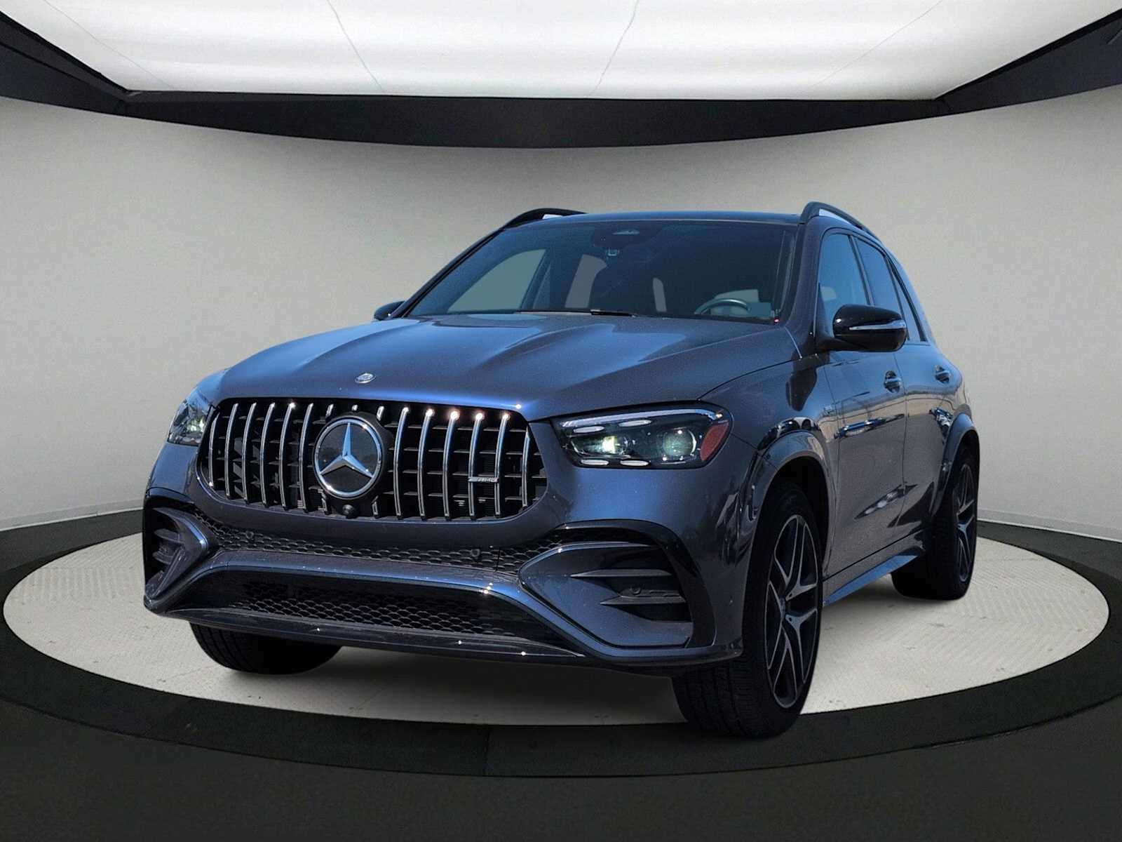 2025 Mercedes-Benz AMG® GLE 53 AMG® GLE 53