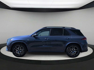 2025 Mercedes-Benz AMG® GLE 53 AMG® GLE 53