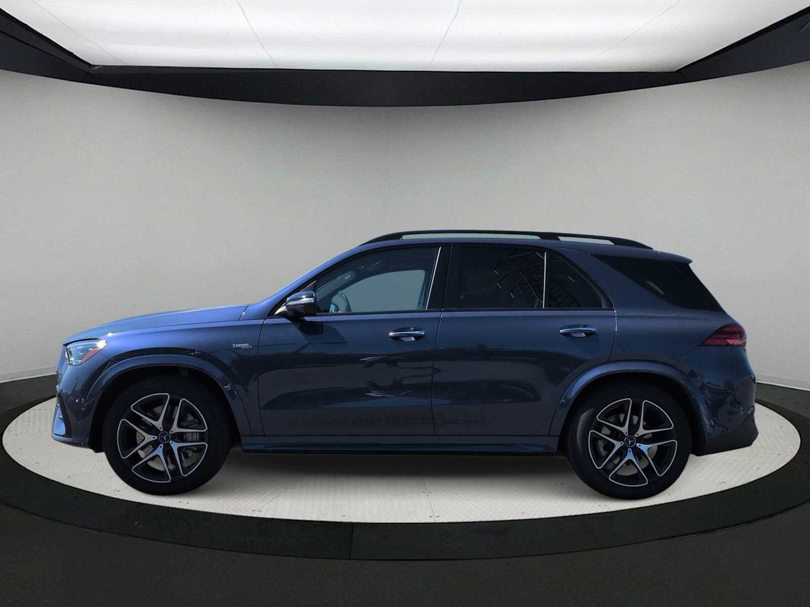 2025 Mercedes-Benz AMG® GLE 53 AMG® GLE 53