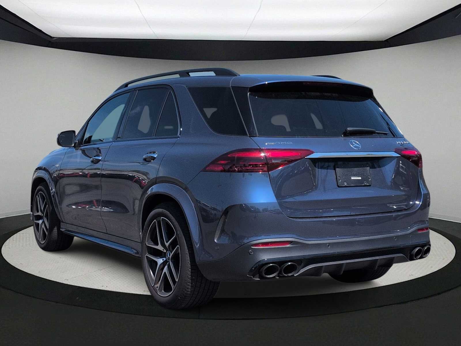 2025 Mercedes-Benz AMG® GLE 53 AMG® GLE 53