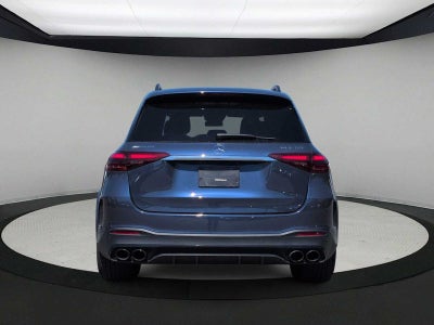 2025 Mercedes-Benz AMG® GLE 53 AMG® GLE 53