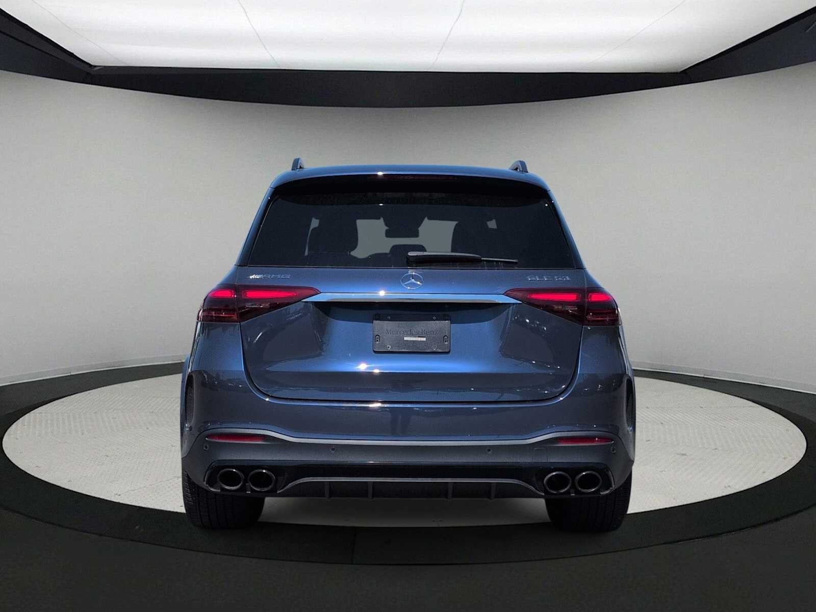 2025 Mercedes-Benz AMG® GLE 53 AMG® GLE 53