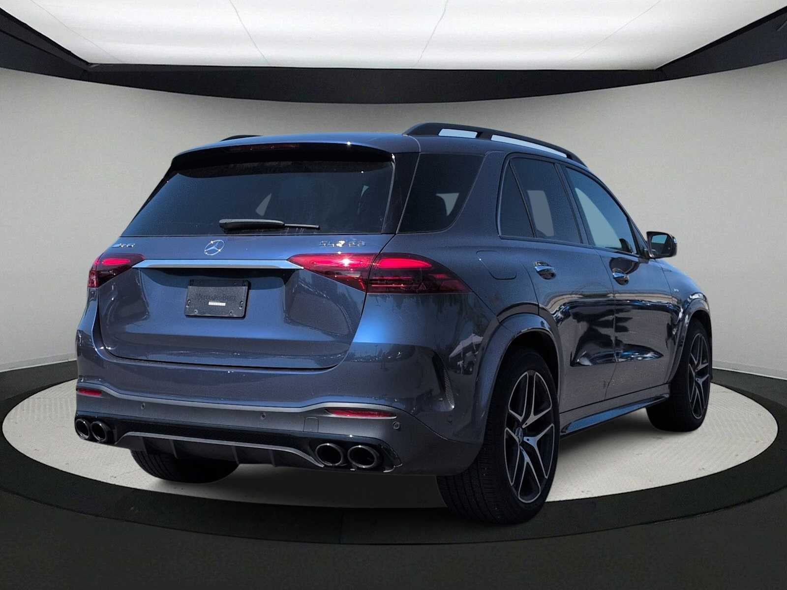 2025 Mercedes-Benz AMG® GLE 53 AMG® GLE 53