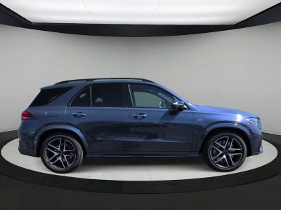 2025 Mercedes-Benz AMG® GLE 53 AMG® GLE 53