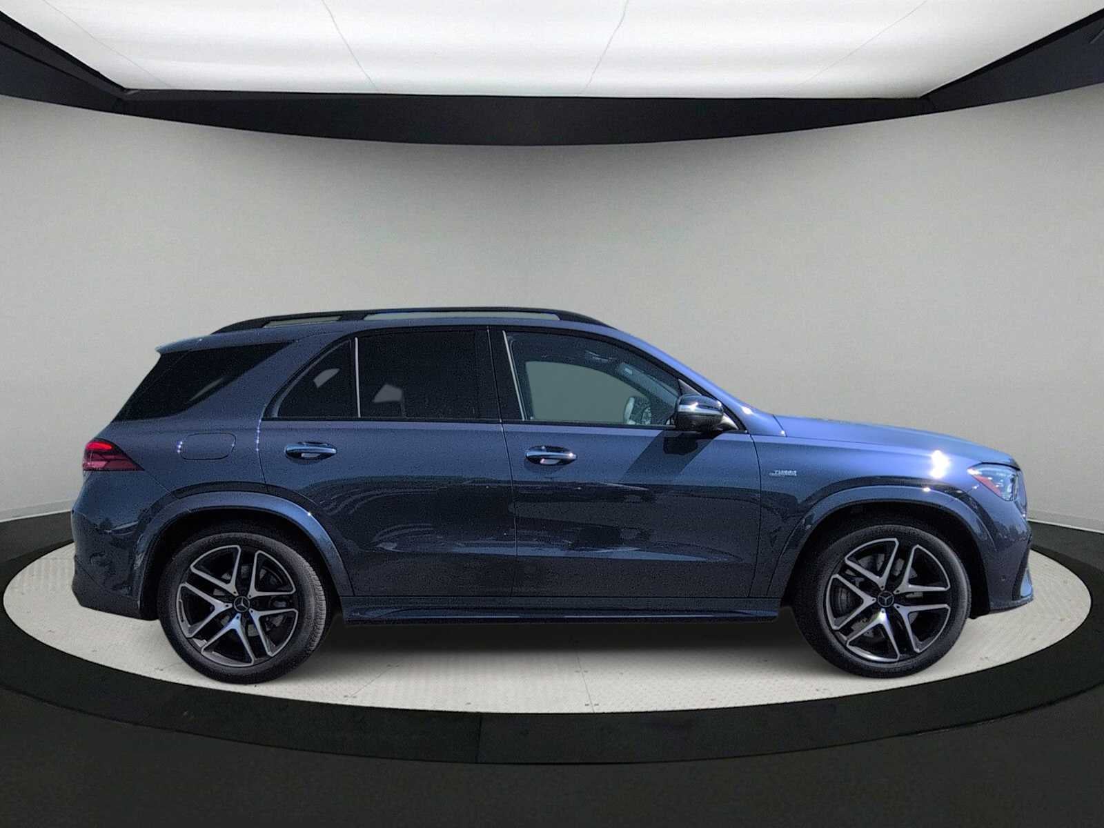 2025 Mercedes-Benz AMG® GLE 53 AMG® GLE 53