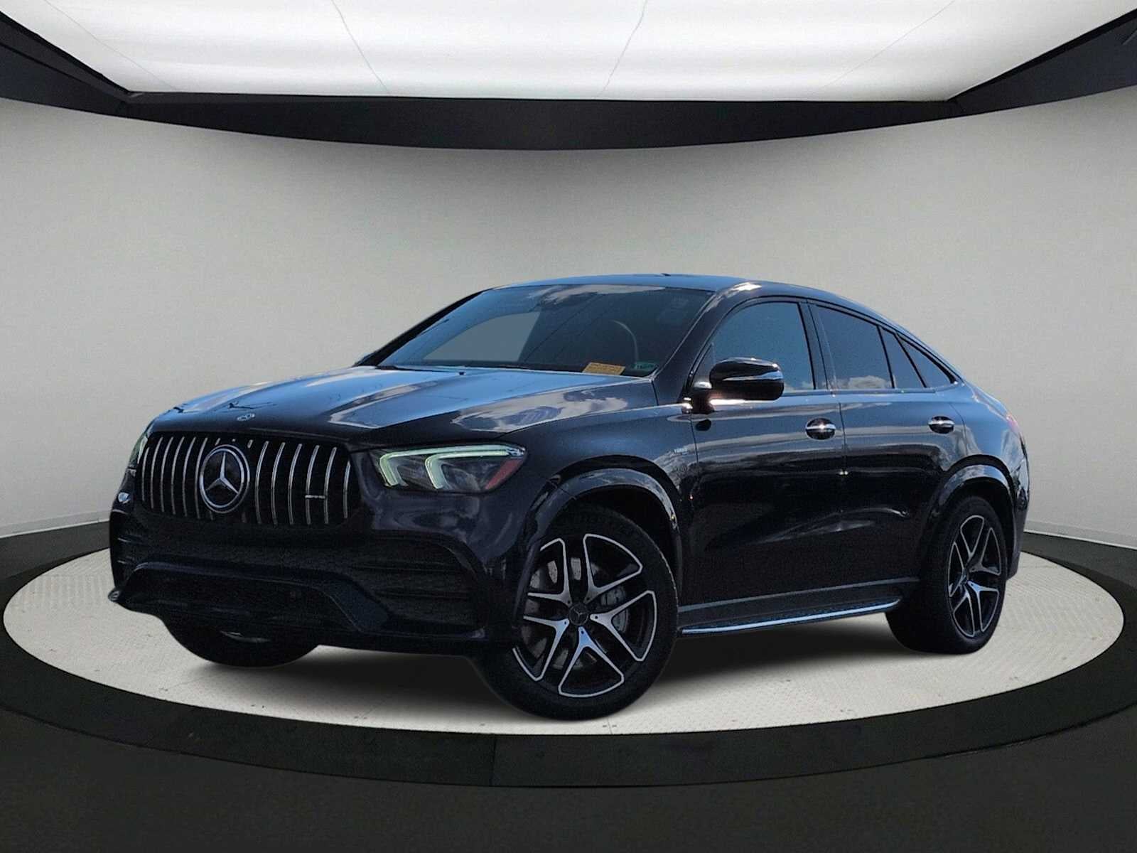 2022 Mercedes-Benz AMG® GLE 53 AMG® GLE 53