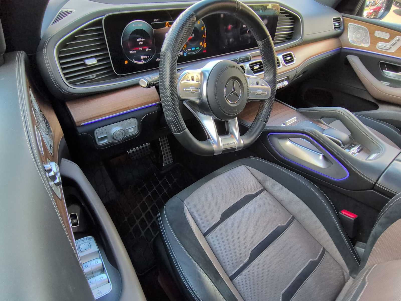 2022 Mercedes-Benz AMG® GLE 53 AMG® GLE 53