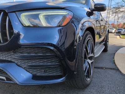 2022 Mercedes-Benz AMG® GLE 53 AMG® GLE 53