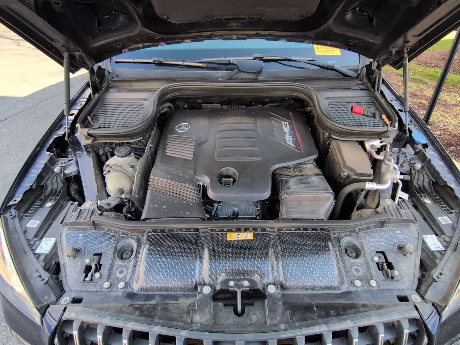 2022 Mercedes-Benz AMG® GLE 53 AMG® GLE 53