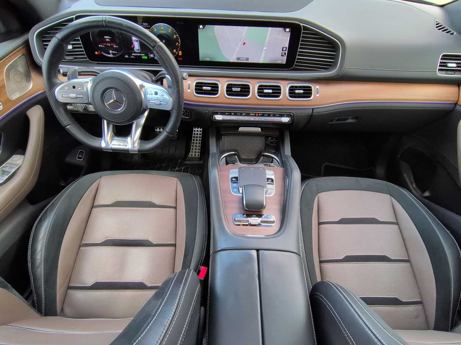 2022 Mercedes-Benz AMG® GLE 53 AMG® GLE 53