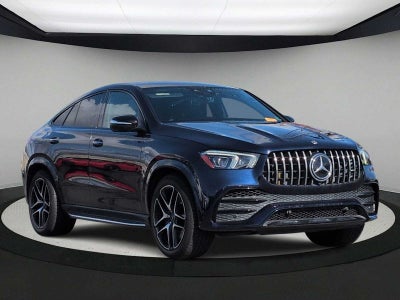 2022 Mercedes-Benz AMG® GLE 53 AMG® GLE 53
