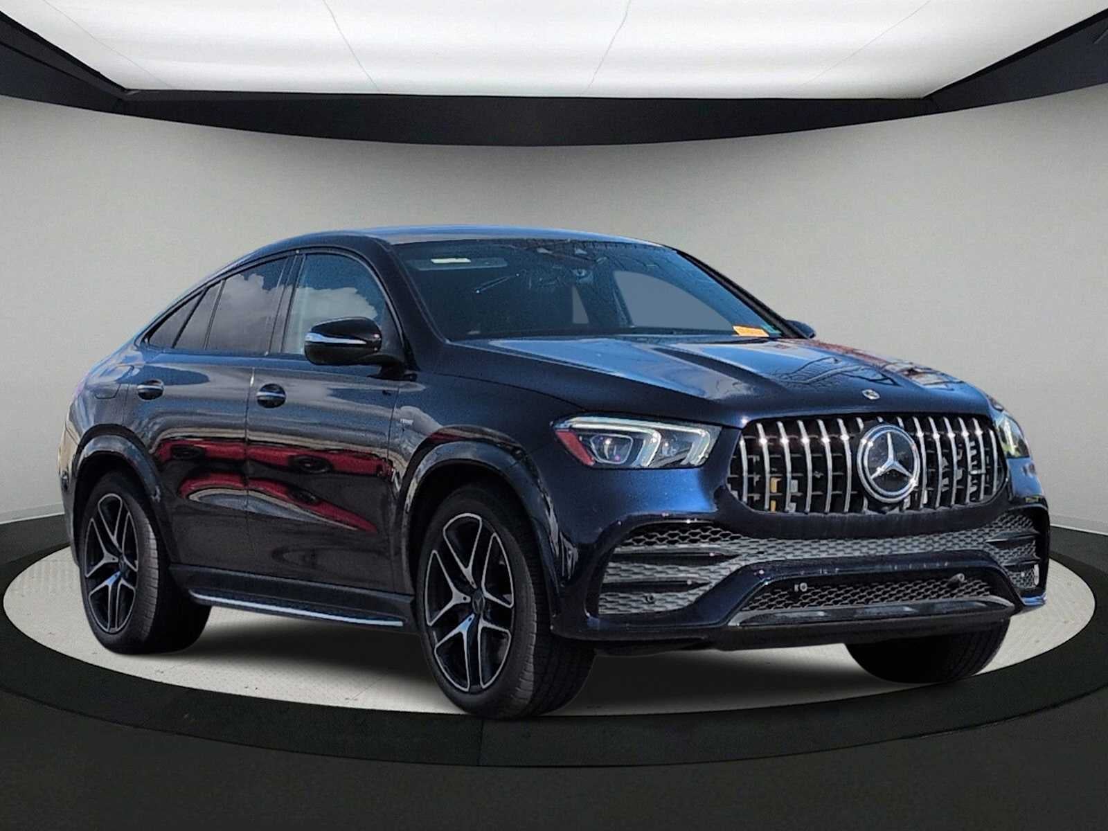 2022 Mercedes-Benz AMG® GLE 53 AMG® GLE 53