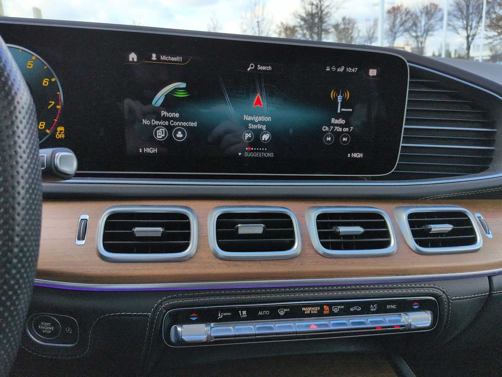 2022 Mercedes-Benz AMG® GLE 53 AMG® GLE 53