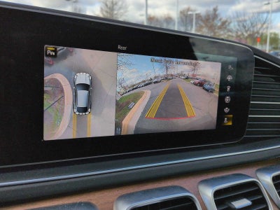 2022 Mercedes-Benz AMG® GLE 53 AMG® GLE 53