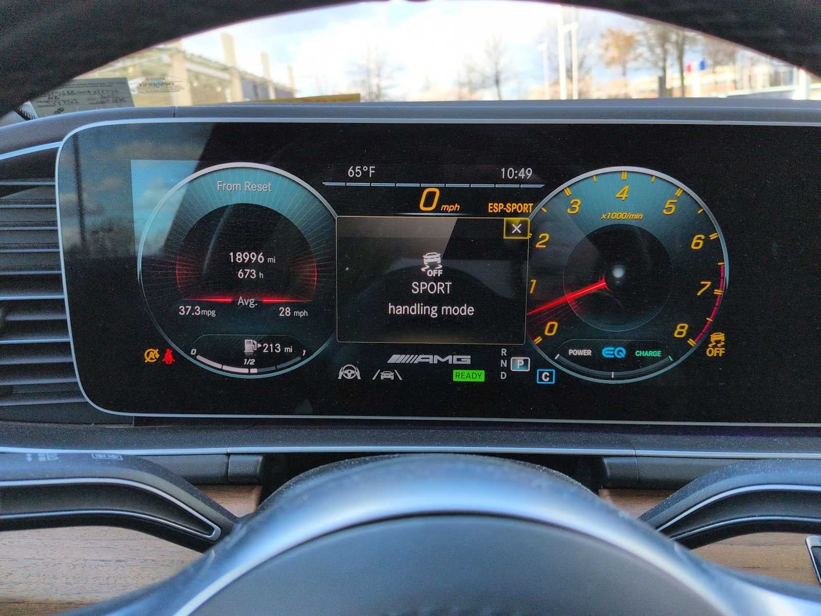 2022 Mercedes-Benz AMG® GLE 53 AMG® GLE 53