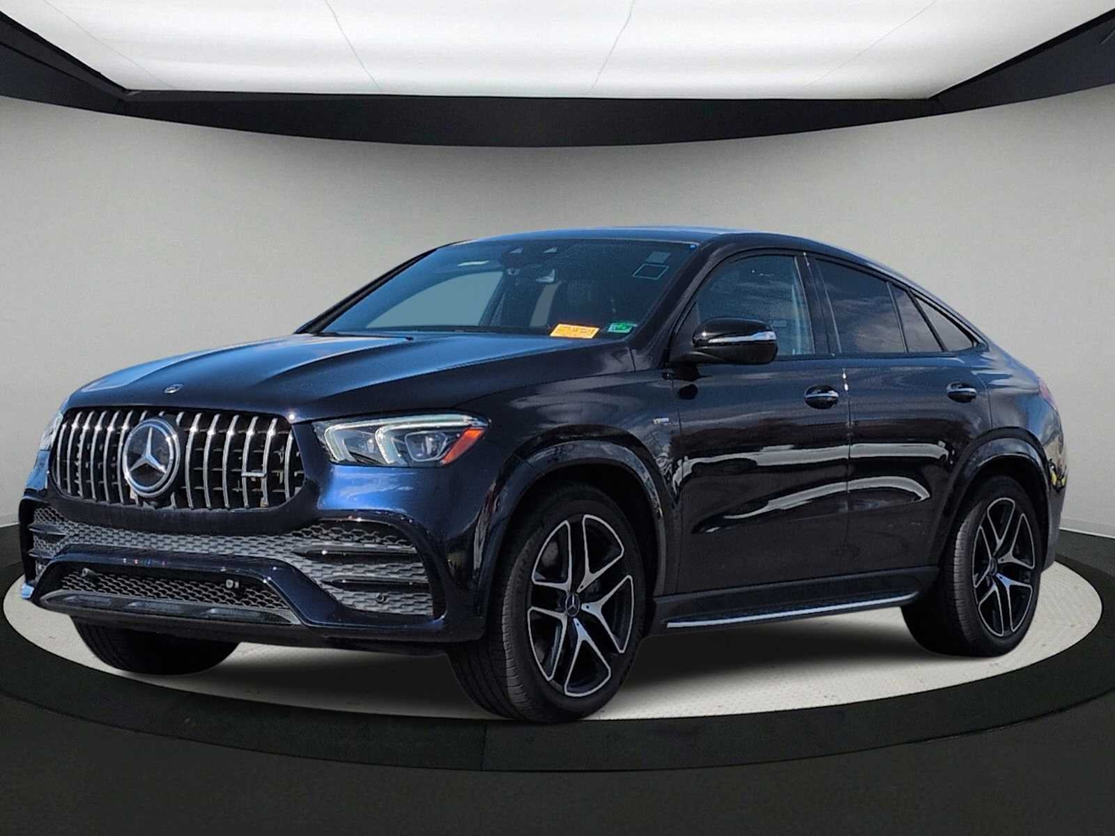 2022 Mercedes-Benz AMG® GLE 53 AMG® GLE 53