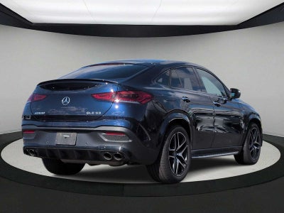 2022 Mercedes-Benz AMG® GLE 53 AMG® GLE 53
