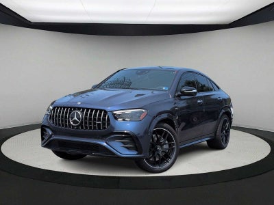 2024 Mercedes-Benz AMG® GLE 53 AMG® GLE 53