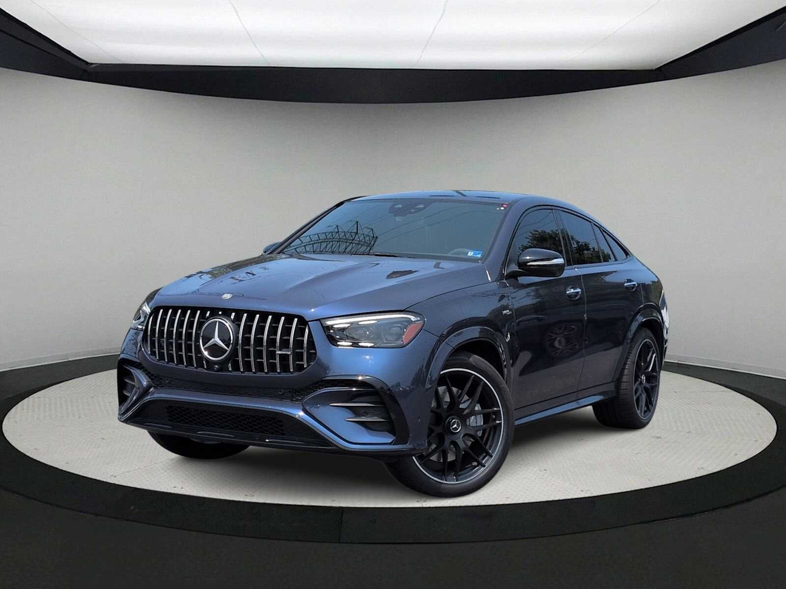 2024 Mercedes-Benz AMG® GLE 53 AMG® GLE 53