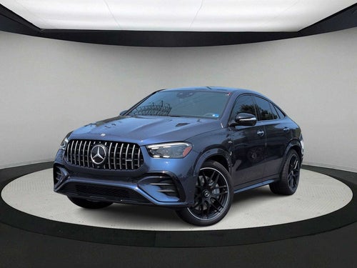 2024 Mercedes-Benz AMG® GLE 53 AMG® GLE 53