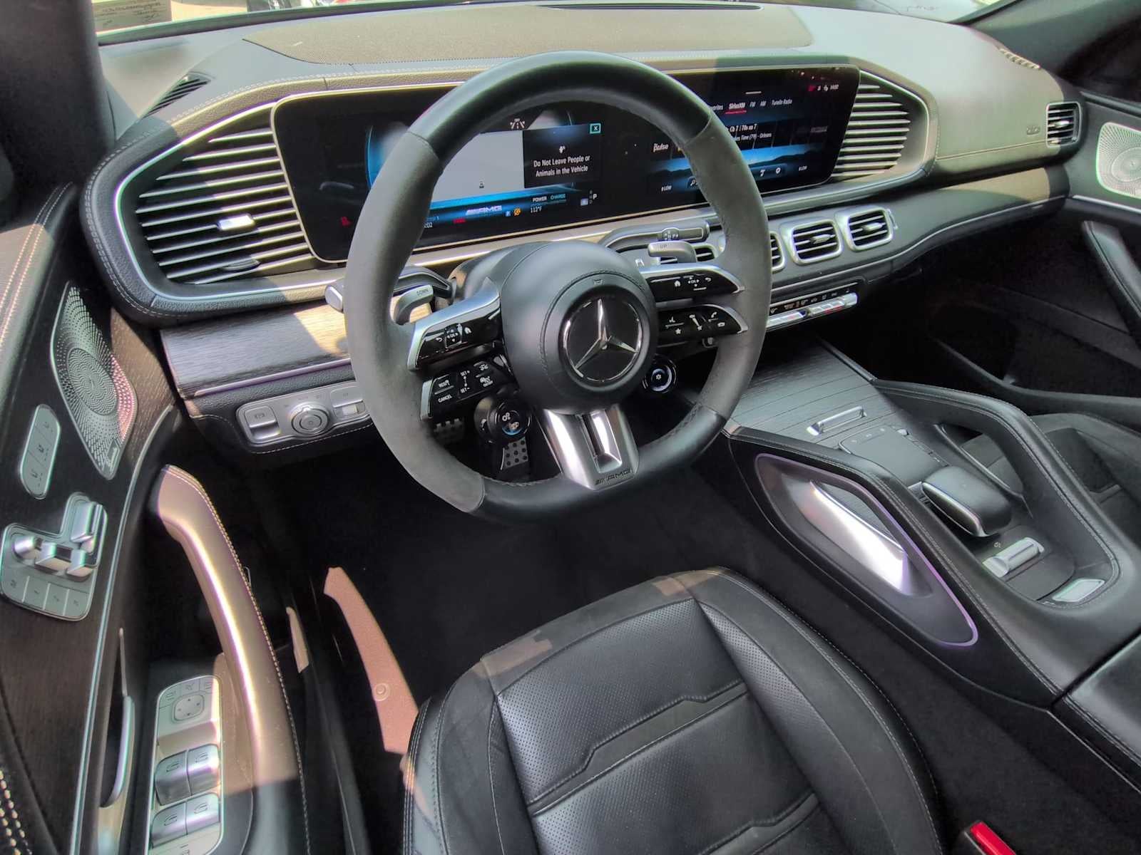 2024 Mercedes-Benz AMG® GLE 53 AMG® GLE 53