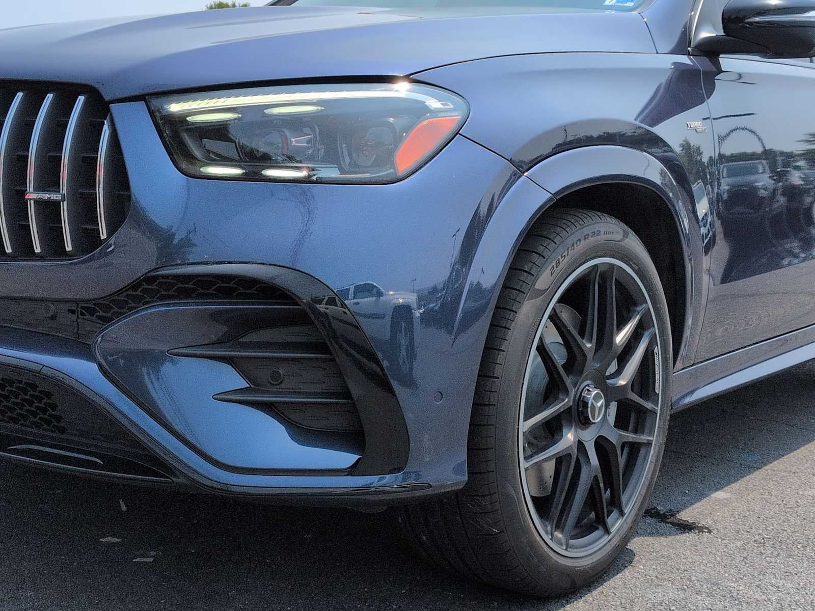2024 Mercedes-Benz AMG® GLE 53 AMG® GLE 53