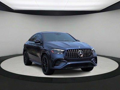 2024 Mercedes-Benz AMG® GLE 53 AMG® GLE 53