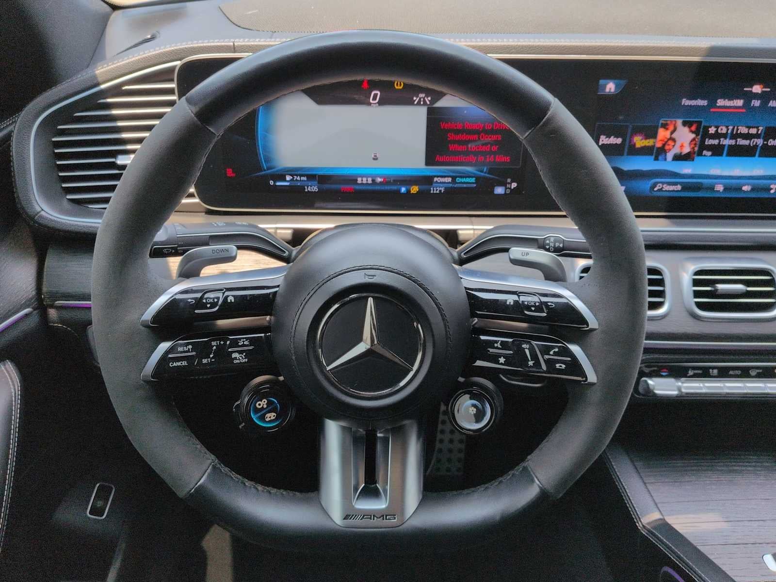 2024 Mercedes-Benz AMG® GLE 53 AMG® GLE 53