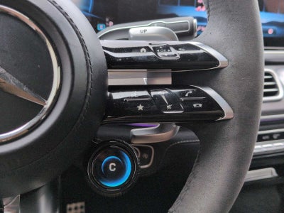 2024 Mercedes-Benz AMG® GLE 53 AMG® GLE 53