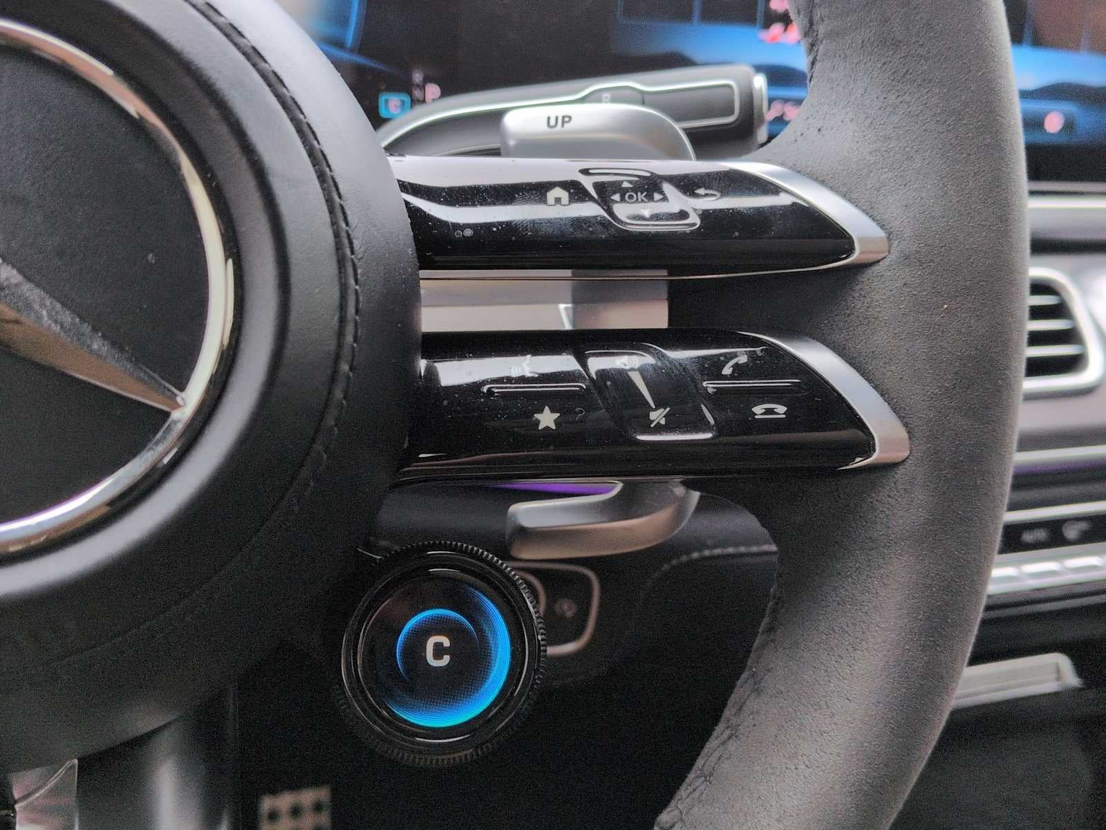 2024 Mercedes-Benz AMG® GLE 53 AMG® GLE 53