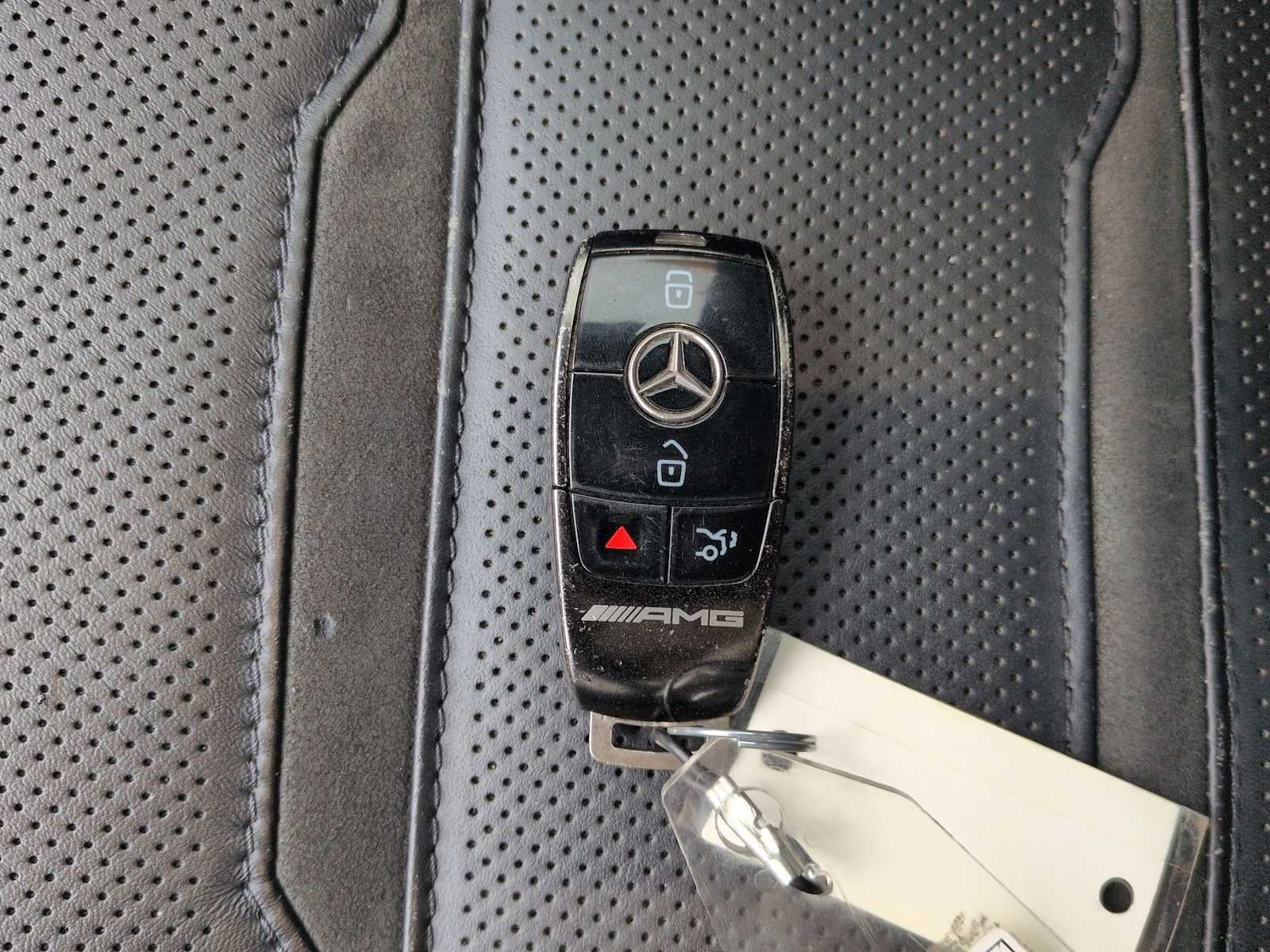 2024 Mercedes-Benz AMG® GLE 53 AMG® GLE 53