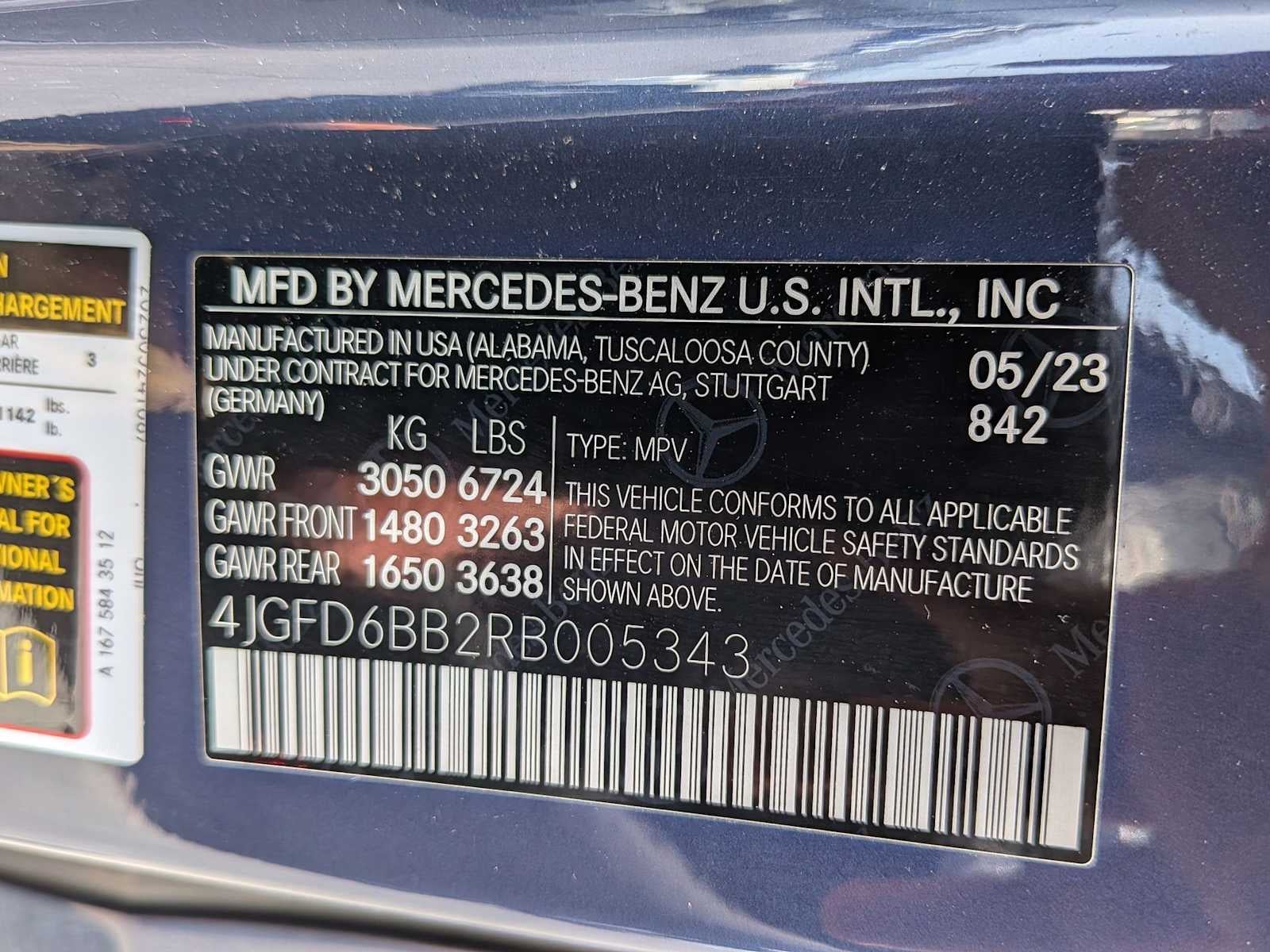 2024 Mercedes-Benz AMG® GLE 53 AMG® GLE 53