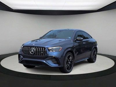 2024 Mercedes-Benz AMG® GLE 53 AMG® GLE 53