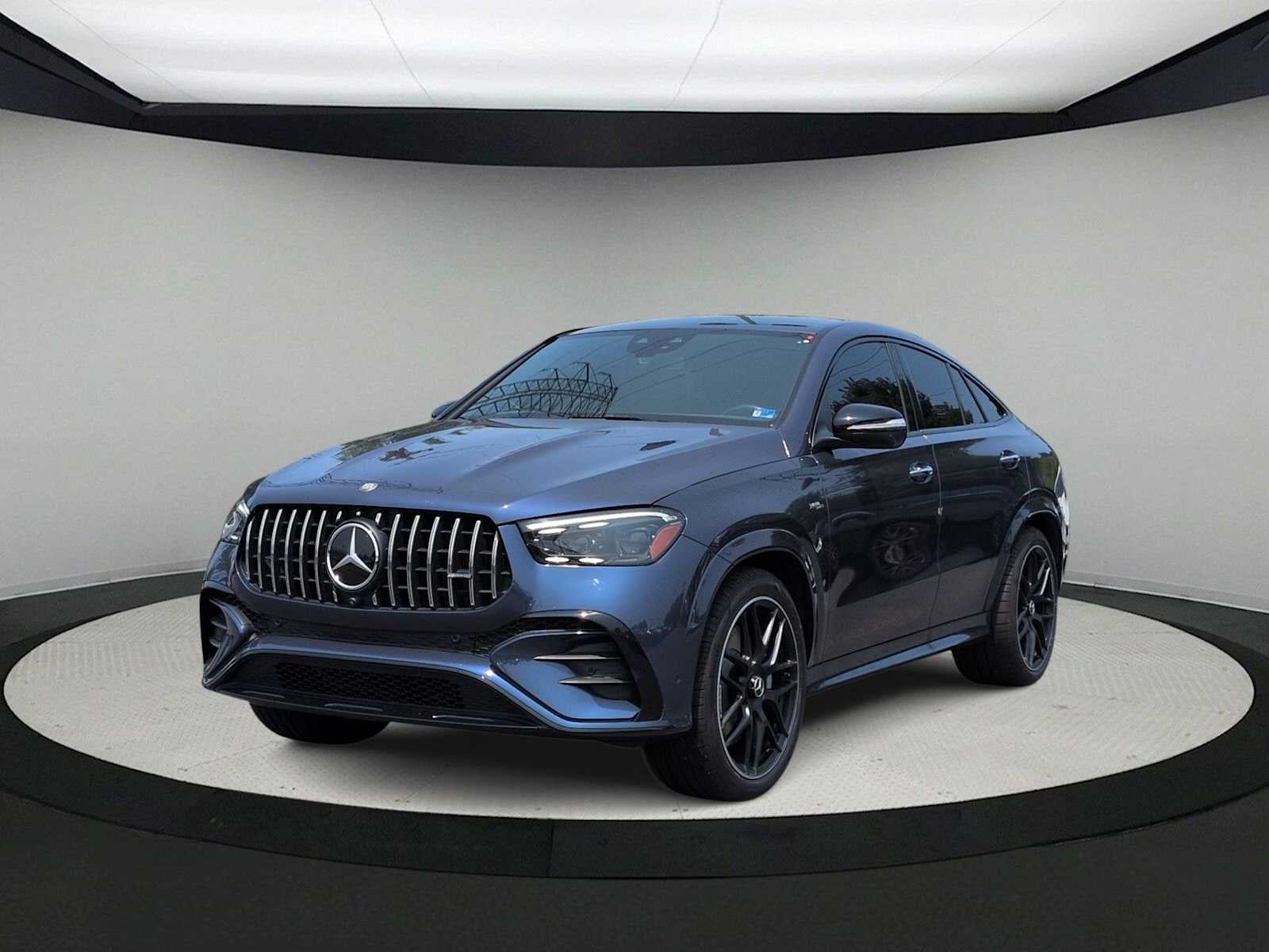 2024 Mercedes-Benz AMG® GLE 53 AMG® GLE 53