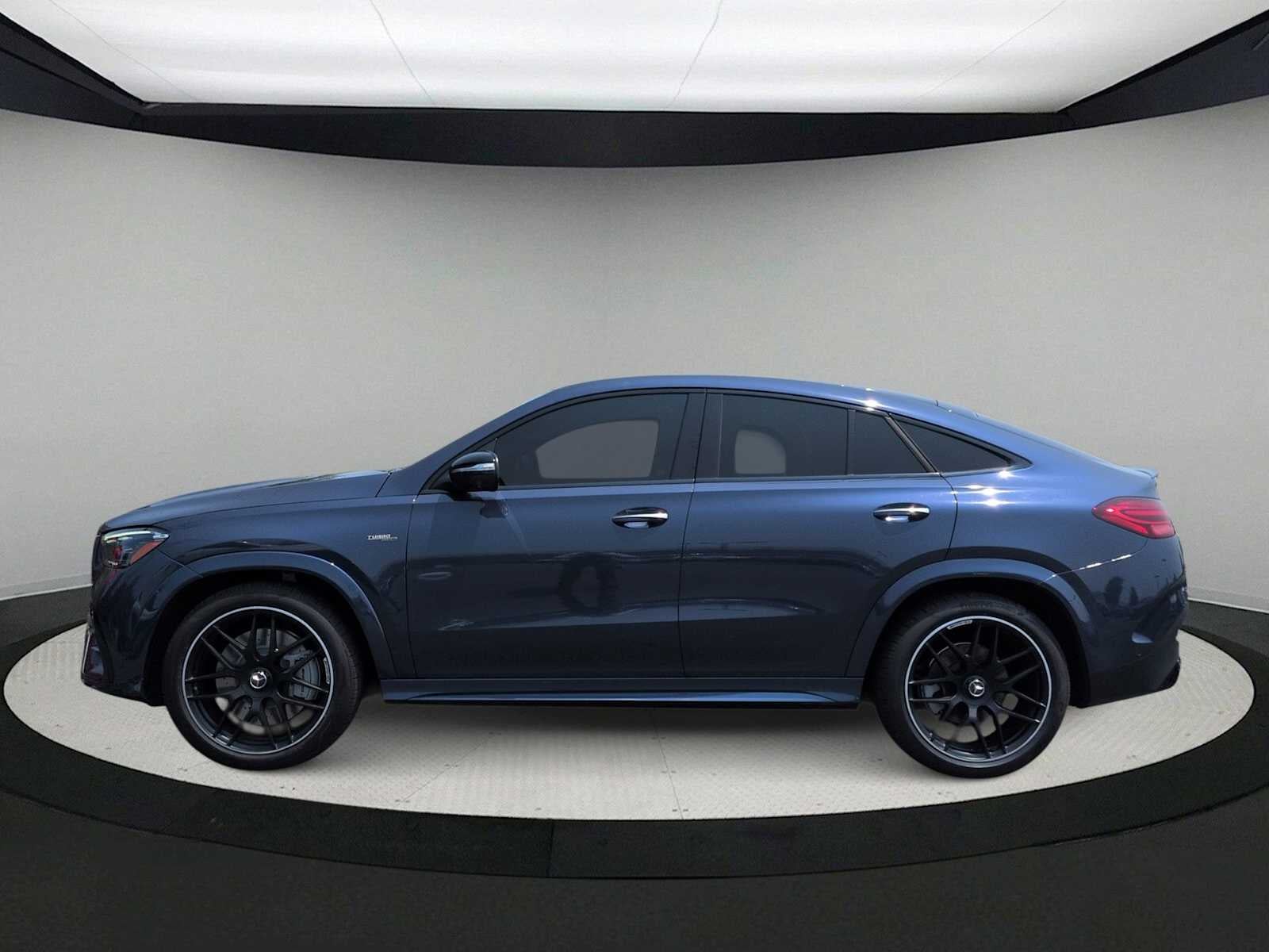 2024 Mercedes-Benz AMG® GLE 53 AMG® GLE 53