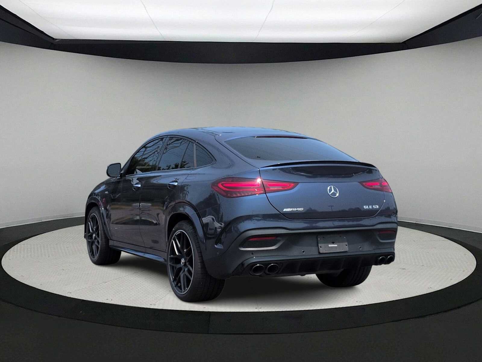 2024 Mercedes-Benz AMG® GLE 53 AMG® GLE 53