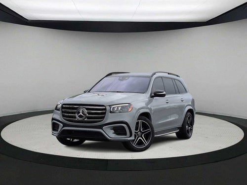 2024 Mercedes-Benz GLS 450 GLS 450