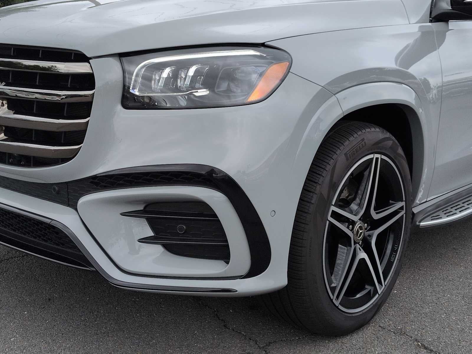 2024 Mercedes-Benz GLS 450 GLS 450