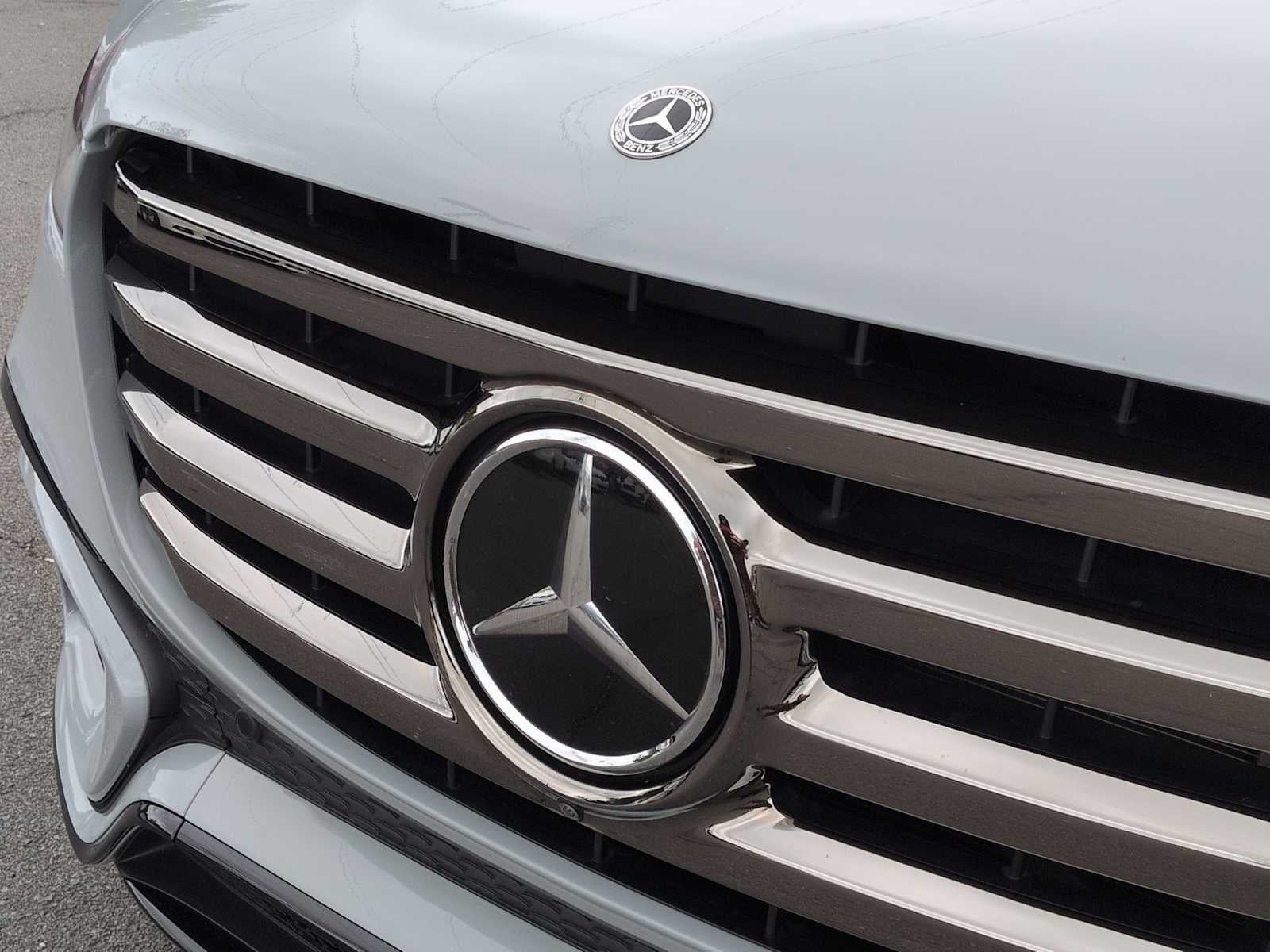 2024 Mercedes-Benz GLS 450 GLS 450