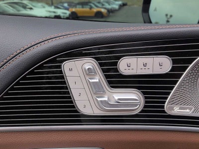 2024 Mercedes-Benz GLS 450 GLS 450