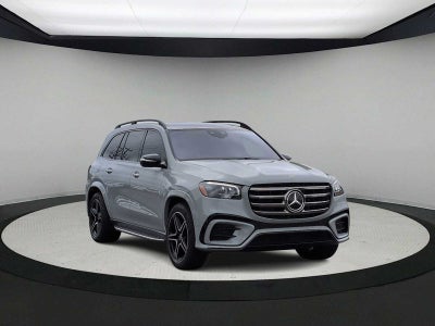 2024 Mercedes-Benz GLS 450 GLS 450