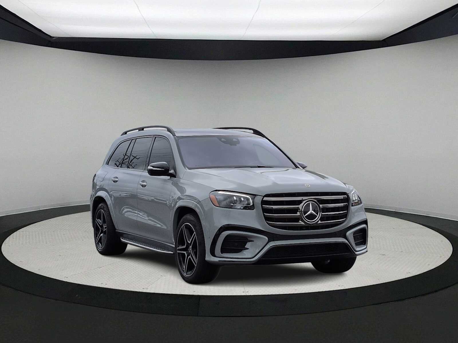 2024 Mercedes-Benz GLS 450 GLS 450