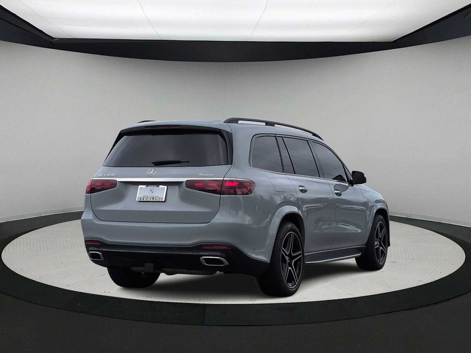 2024 Mercedes-Benz GLS 450 GLS 450