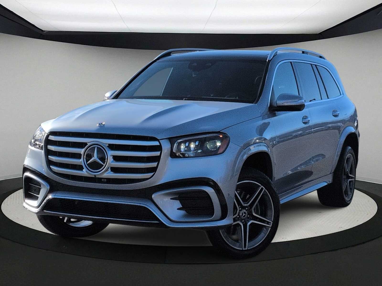 2025 Mercedes-Benz GLS GLS 450