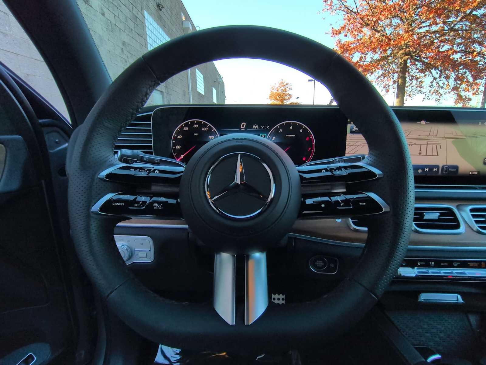 2025 Mercedes-Benz GLS GLS 450