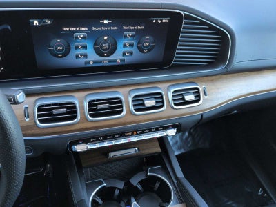 2025 Mercedes-Benz GLS GLS 450