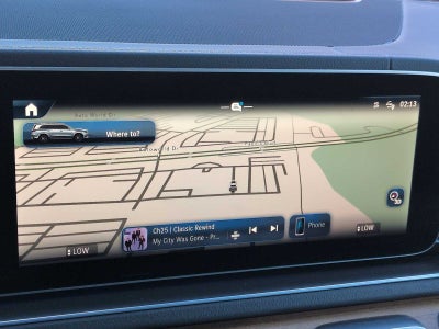 2025 Mercedes-Benz GLS GLS 450