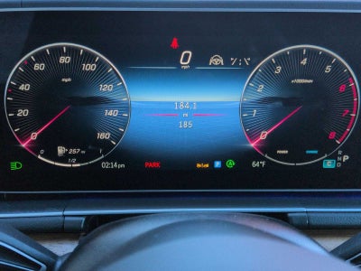 2025 Mercedes-Benz GLS GLS 450